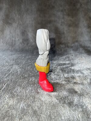 Marvel Legends Terrax BAF Right Leg From Extremis Iron Man Action Figure
