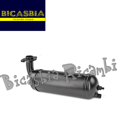 3599 - AUSPUFF FÜR PEUGEOT 103 VOGUE MOPED - Bild 1 von 1