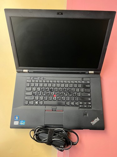 LENOVO THINKPAD L530 15.6" Core i5-3210M 2.50GHz 4GB RAM 320GB HDD BLUETOOTH - Picture 8 of 11