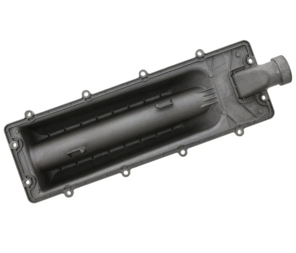 Kit de tubo de transferencia de agua refrigerante plegable (acero inoxidable) para BMW V8 06-10 Foto 2 de 2