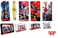 Orologio Bambini Multiproiettore Watch Portafoglio, Orologio Ragazze Ragazzi, Ufficiale 