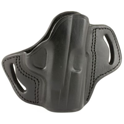 Tagua Gunleather Cannon Open Top Belt Loop Premium Leather Holster - Right Hand