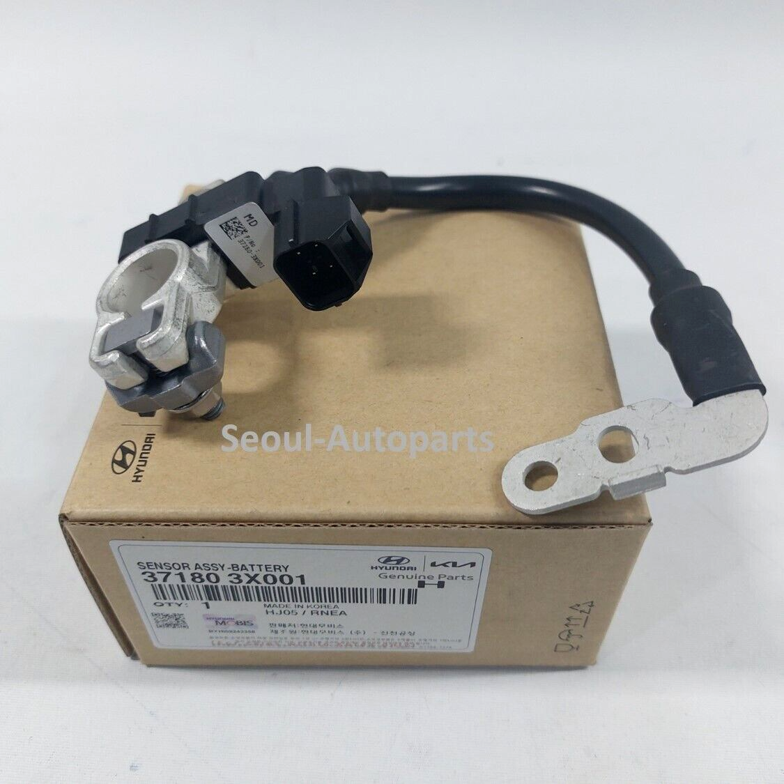 Express 371803X001 Battery Negative Cable FOR Hyundai ELANTRA GT COUPE