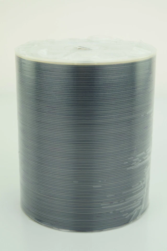 1x100 FUJIFILM DVD-R WriteOnce Professional 4.7GB Printable SHRINK NEU 005-973 - Bild 2 von 4