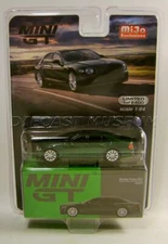 BENTLEY FLYING SPUR VERDANT GREEN MIJO TSM MODEL MINI GT DIECAST 2022 RARE