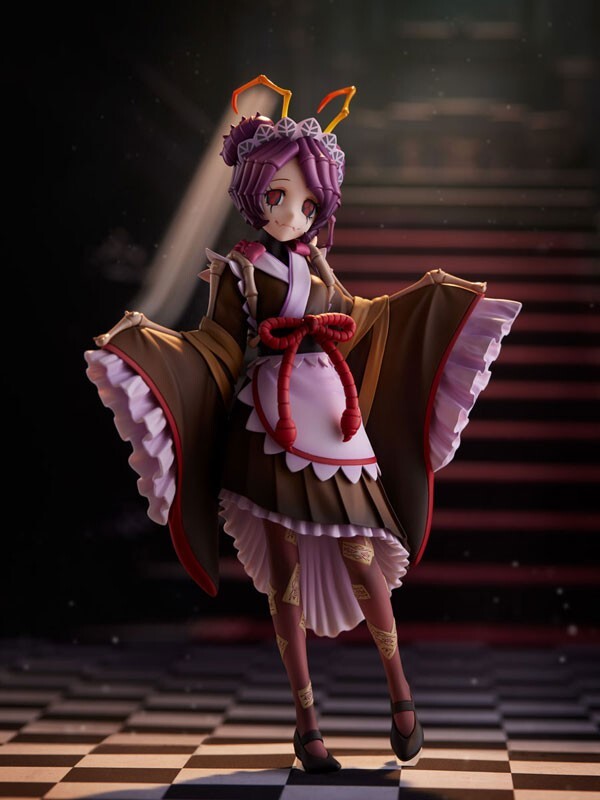 FuRyu Overlord Entoma Vasilissa Zeta 1/7 Scale Figure 200mm Anime