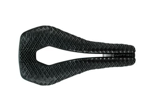 SELLE ITALIA WATT 3D - SUPERFLOW - CARBONIO RAIL - TRIATHLONSATTEL
