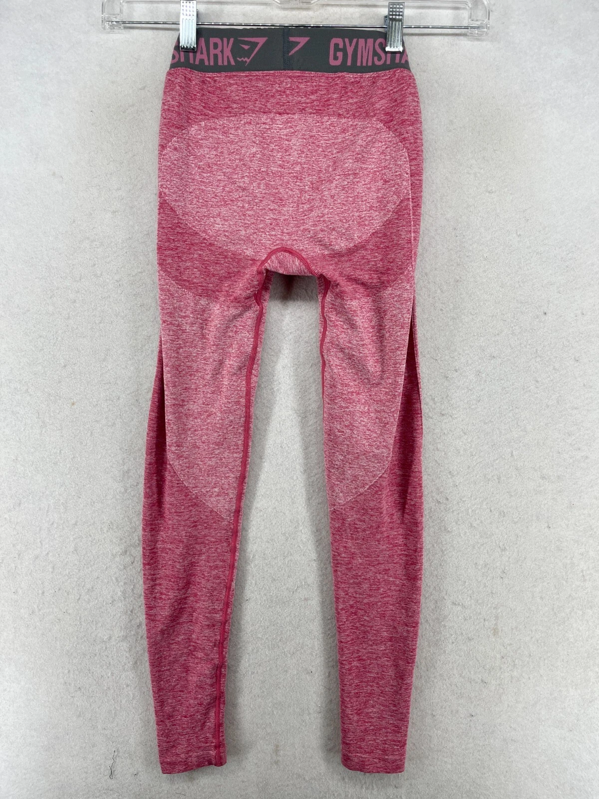 gymshark dry moisture management yoga workout heather leggings