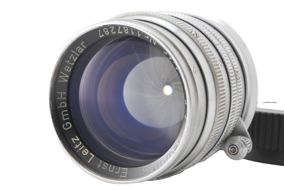 Leica SUMMARIT-M 35mm Focal Camera Lenses for sale | eBay