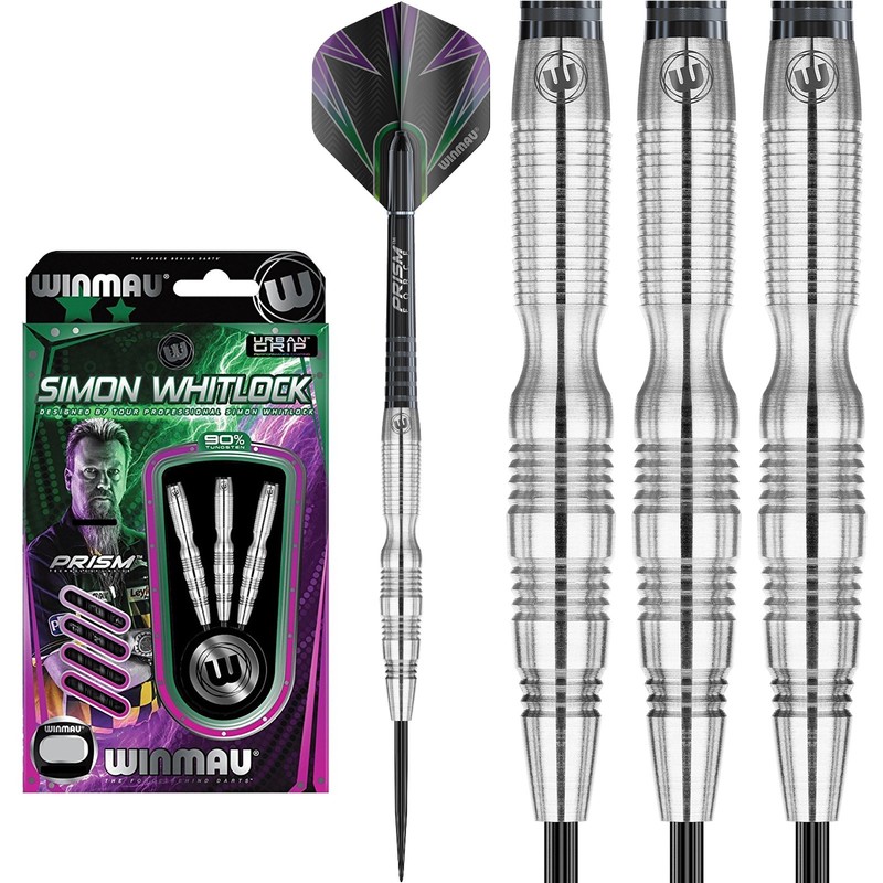 Simon Whitlock Silver 90% 22g