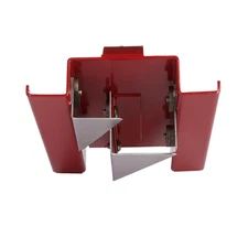 Malco DT15C 1.5" Cut-Off Duct Board Cutting Tool - Red