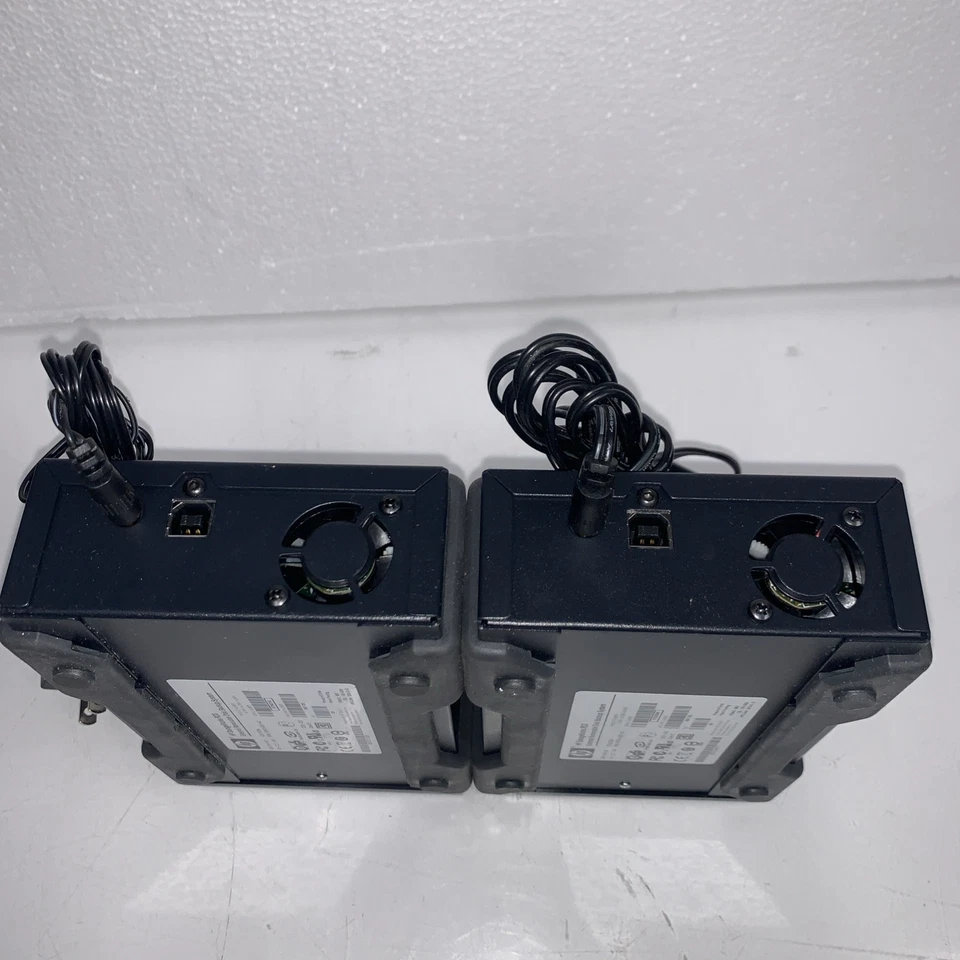 (1x)   Hewlett Packard Enterprise HPE RDX 1000e External Disk Backup drive - Image 4 of 4