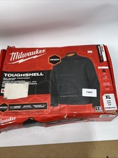 Milwaukee M12 TOUGHSHELL Heated Jacket Kit Black L M100B-21L