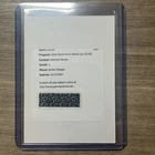 2026 Panini Prizm FIFA World Cup Kylian Mbappe National Heroes Auto France
