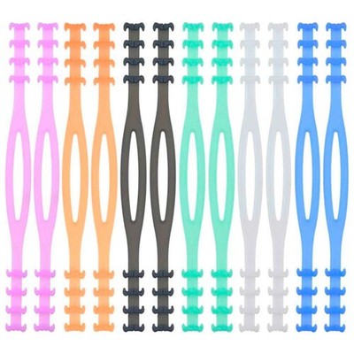 12 Mask Extender Ohrverlangerungsmaske Maskenhalter Verstellbar Ohrhaken
