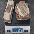 BEAUTIFUL PETRIFIED WOOD FOSSIL SLAB LOT!   GREAT FOR DISPLAY AND COLLECTING! — photo 2