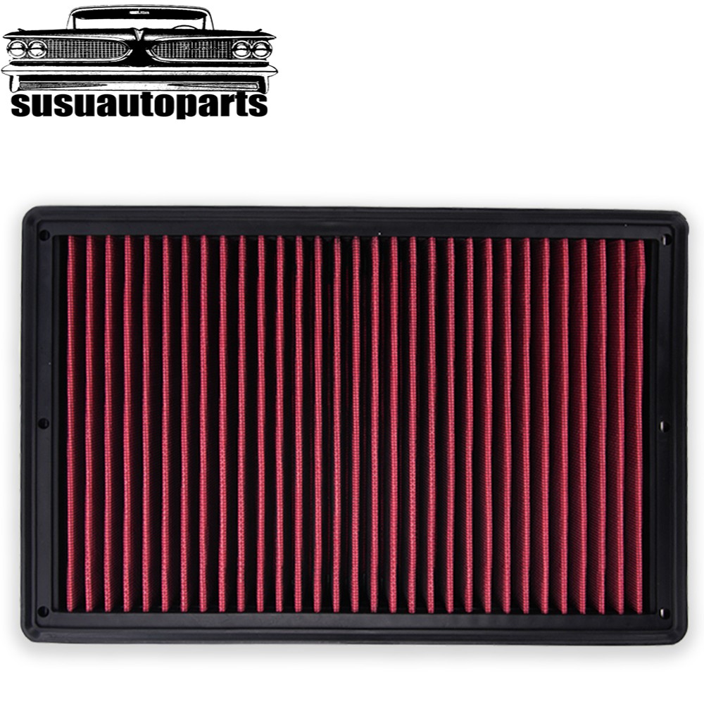 33-2247 Drop-in Panel Air Filter For Dodge Ram 1500 5.7L 03-24 2500 3500 03-18