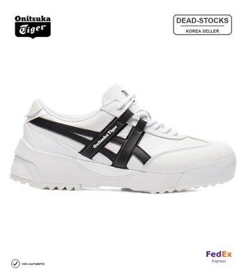 [Onitsuka Tiger] DELEGATION EX WHITE 1183A559-109 FEDEX