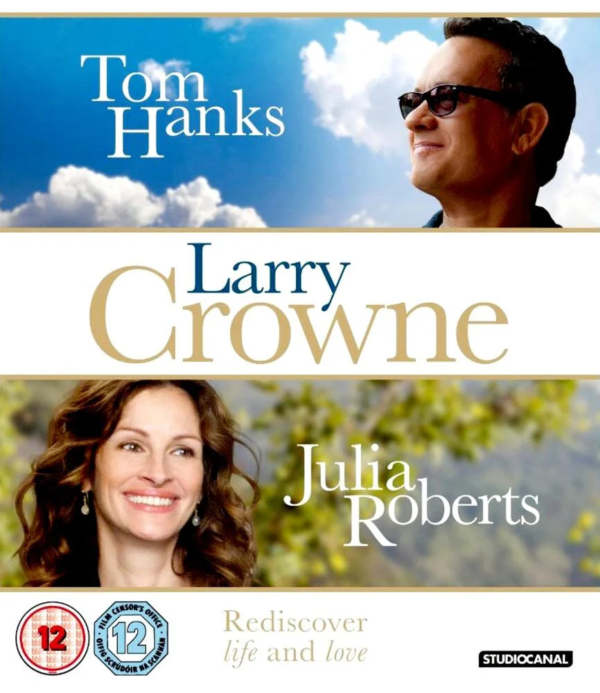 Larry Crowne Blu-Ray