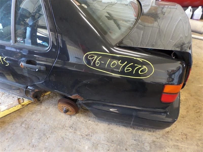 Regulador de ventana trasera del conductor VIN H octavo dígito manual compatible con 93-99 GOLF 9464812 Foto 2 de 4