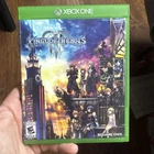 Kingdom Hearts III 3 - Xbox One Complete With Inserts Clean Tested