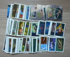 A Complete Set of 218 Panini Stickers Disney&rsquo;s Tarzan