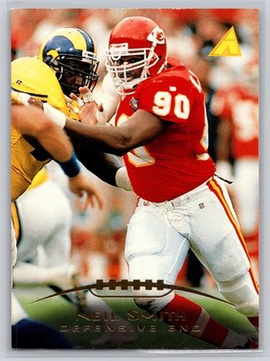 1995 Pinnacle #68 Neil Smith