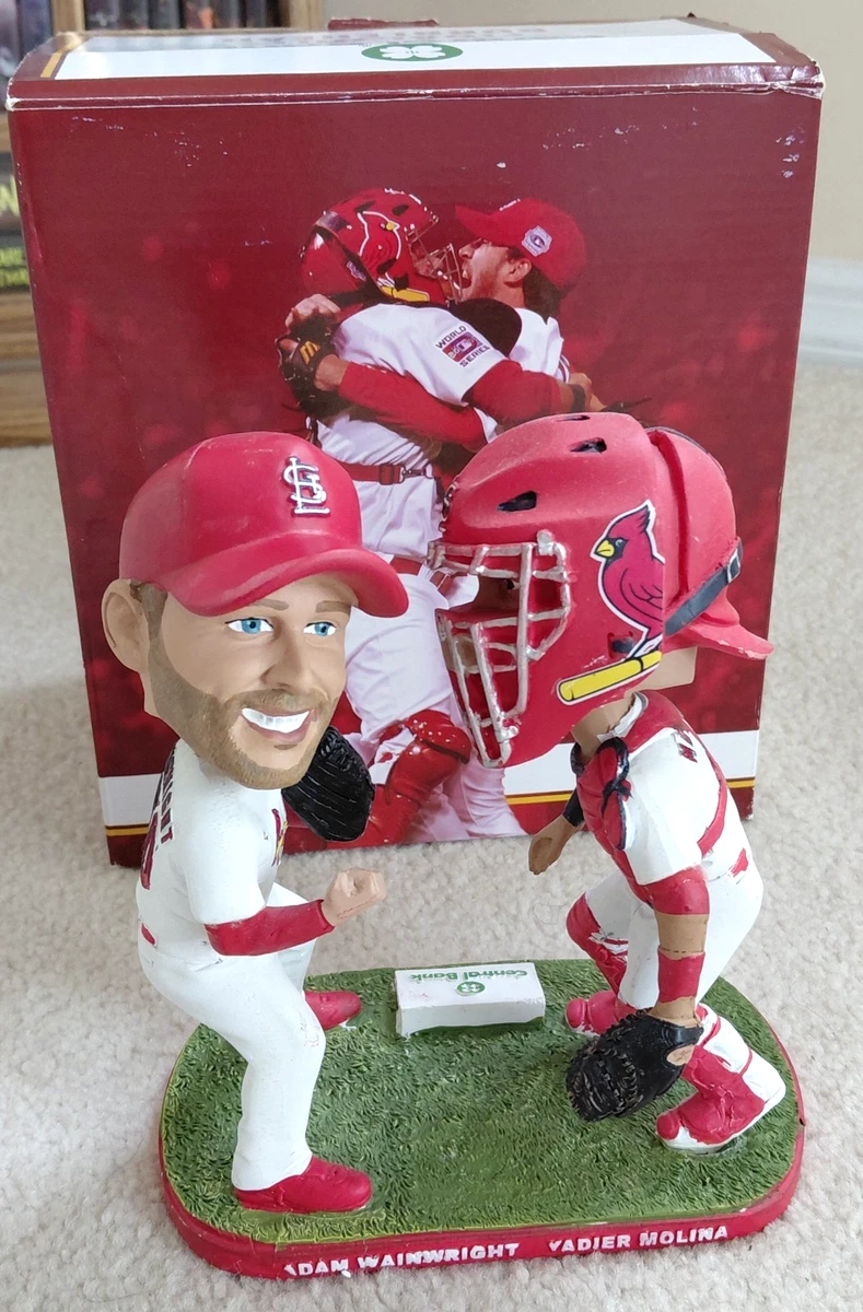 Yadier Molina MLB Fan Bobbleheads for sale | eBay
