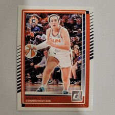 Marina Mabrey 2025 Panini Donruss WNBA - Base