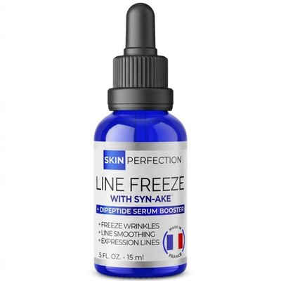 Syn-AKE Freeze Wrinkles Peptide DIY Anti-Aging Skincare Smooth Firm Vertical ...
