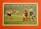 Greiling Sports Pictures Football France Germany 1:0 Hergert Unpasted Rare