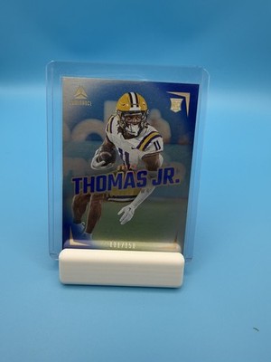 Panini Luminance 2024 Brian Thomas Jr. Rookie Blue /150 #125 Jaguars Football