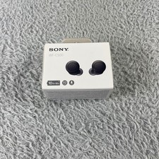 Sony WF-C500 Wireless Stereo Earbuds Black Bluetooth IPX4