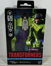 Transformers The Movie Studio Series Constructicon Scavenger Deluxe Class