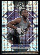 2023 Panini Mosaic Jay Ward RC Minnesota Vikings #332