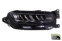 Scheinwerfer Rechts FÜR CitroËN C5 Aircross (Ac , AJ , AR , A4 ) - Valeo 451133