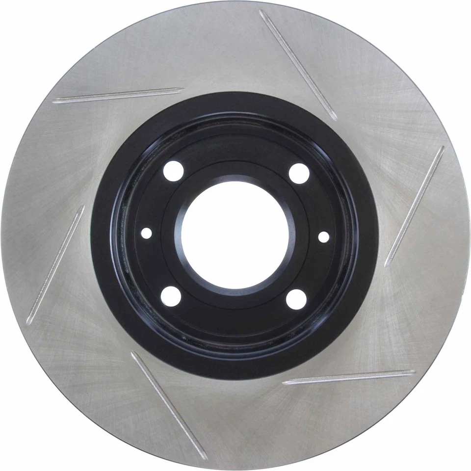 Rotor de freno de disco delantero derecho Mechanics Choice para Volvo S40, V40 1999-2012 Foto 3 de 4