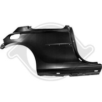 Seitenwand Hinten Links Diederichs 4414035 FÜR Renault