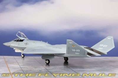 Hobby Master 1:72 YF-23 Black Widow II USAF PAV-2 / Spider | eBay