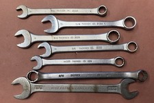 Thorsen Wrench Lot (15 Pieces) Made in USA (Pre-Owned)