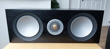 Monitor Audio Silver 6G Centre C150 Black Oak