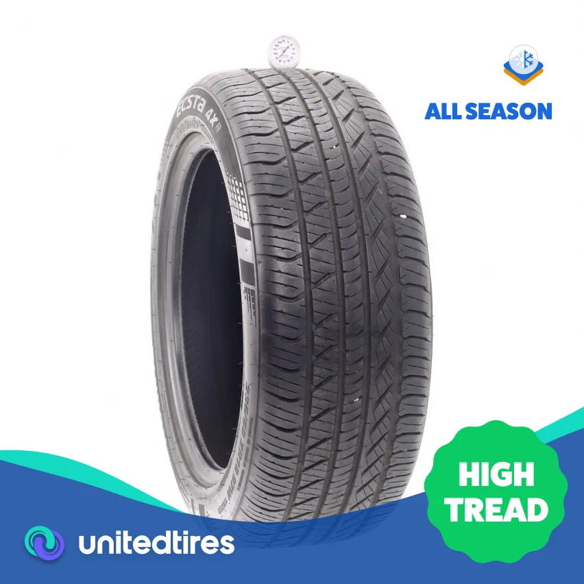 Kumho 235/50/18 All Season Tires for sale | eBay