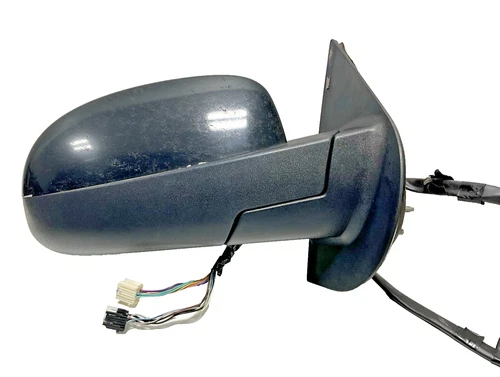 2007 GMC Yukon Denali XL Right Power Mirror W/Turn Signal 751064AD OEM*WORN OFF*