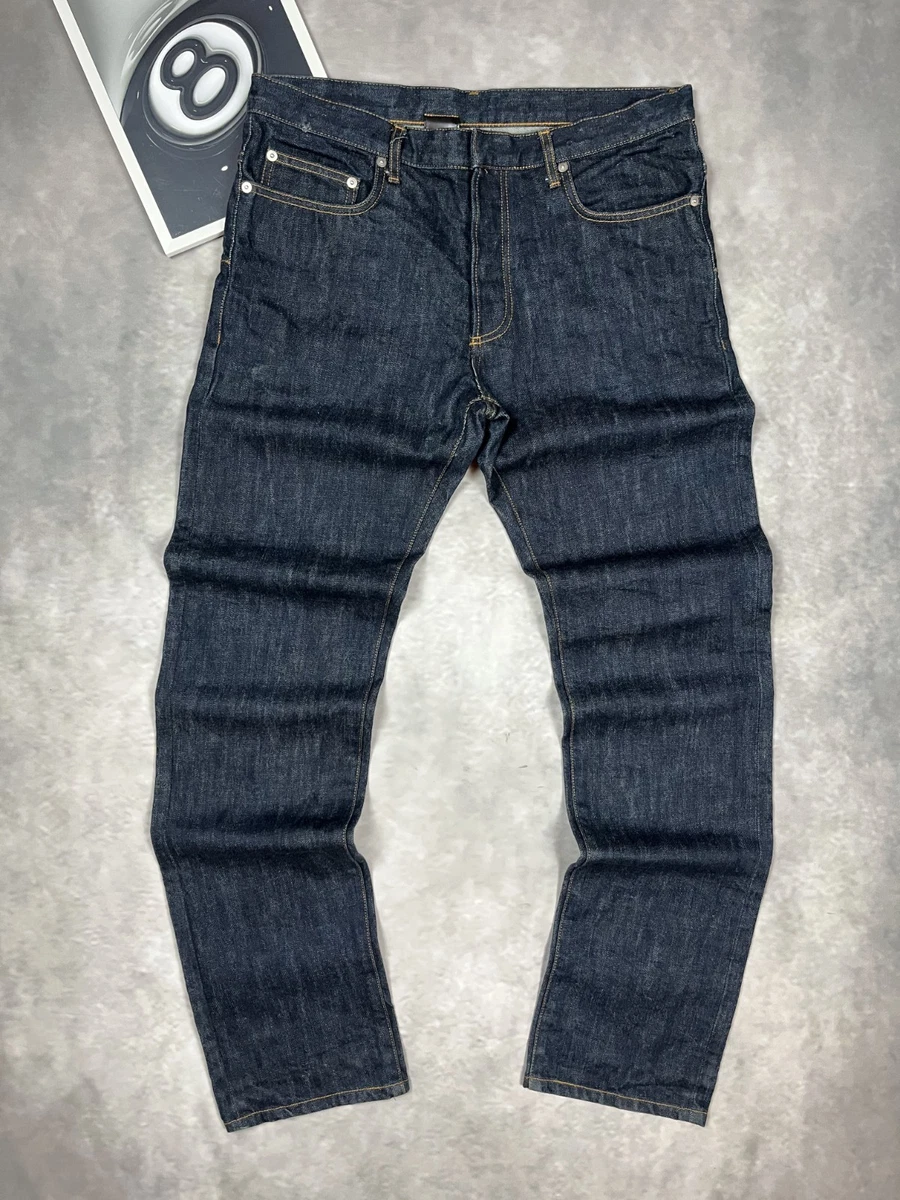 Dior Regular 34 Size Jeans for Men for sale | eBay