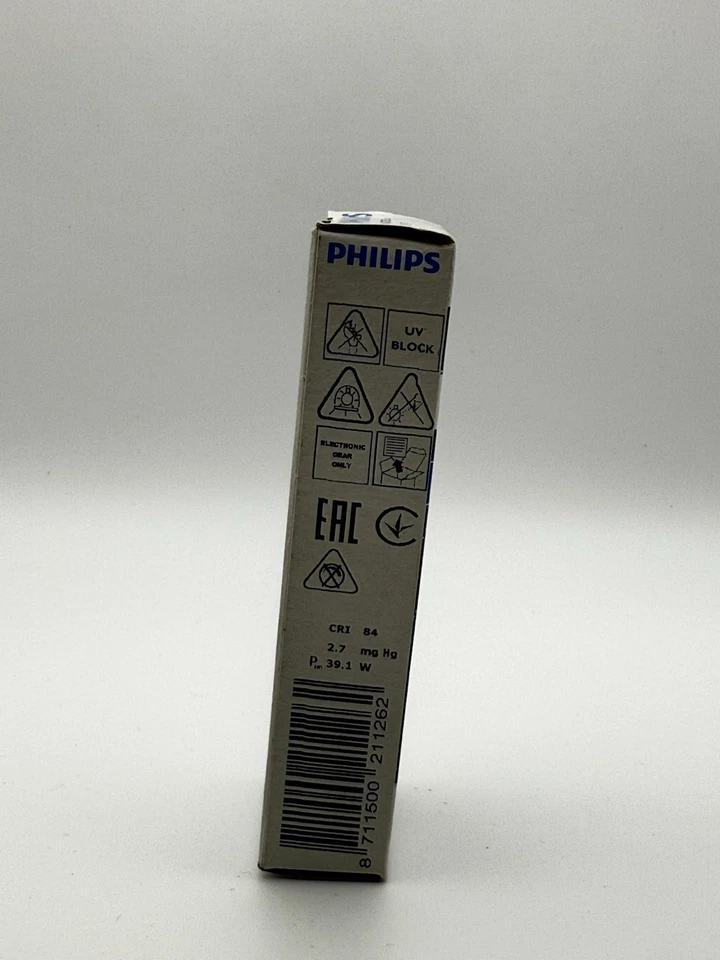 Philips Master Color CDM-T 35w / 842 G12 Light Bulbs - Image 3 of 3