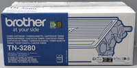 Brother TN-3280 Original Toner Schwarz 8000 Seiten TN3280 Laser Neu Ovp