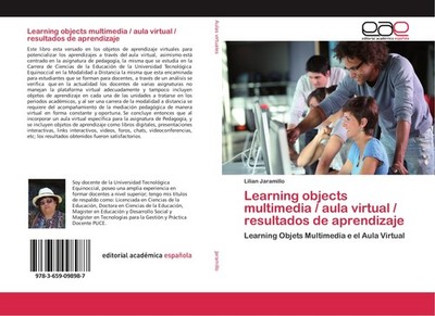Learning objects multimedia / aula virtual / resultados de aprendizaje Lilian Ja