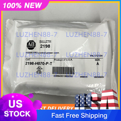 2198-H070-P-T New Factory Sealed Allen-Bradley Free Shipping