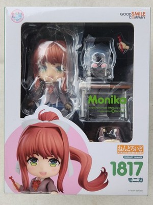 Good Smile Company Nendoroid 1817 Monika Doki Doki Literature Club! Figure