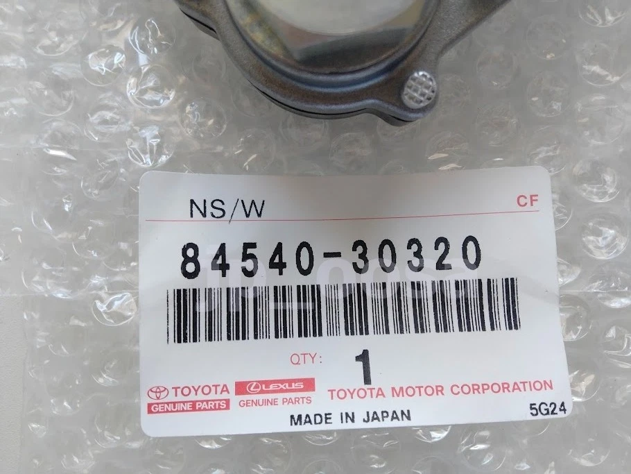 Interruptor de seguridad neutro genuino Toyota 84540-30320 Lexus GS300 4Runner OEM Foto 2 de 4